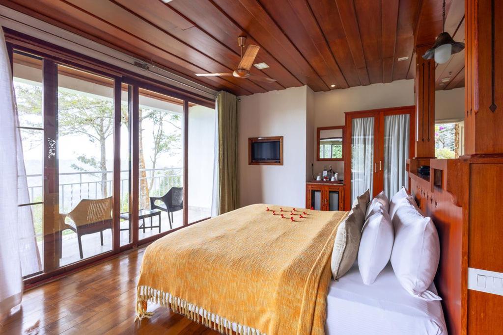 Spicetree Munnar Hotel Chinnakanal Ngoại thất bức ảnh