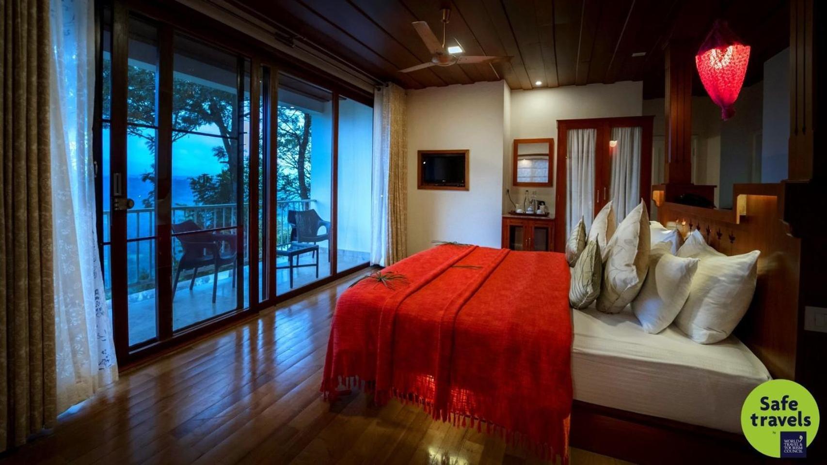 Spicetree Munnar Hotel Chinnakanal Ngoại thất bức ảnh