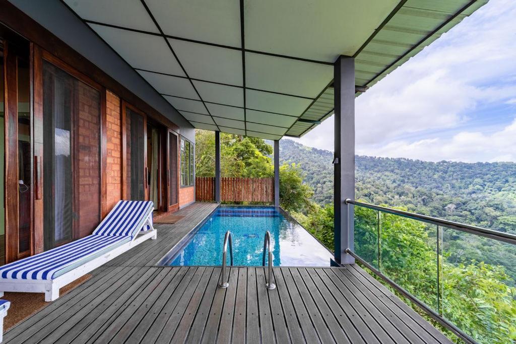 Spicetree Munnar Hotel Chinnakanal Ngoại thất bức ảnh