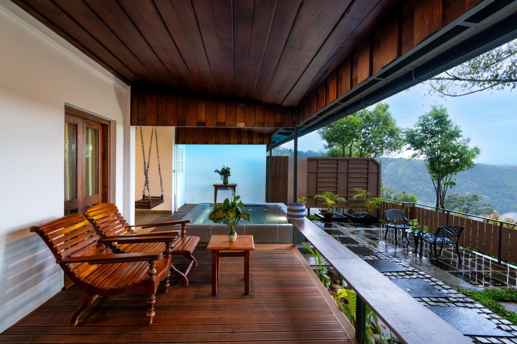 Spicetree Munnar Hotel Chinnakanal Ngoại thất bức ảnh