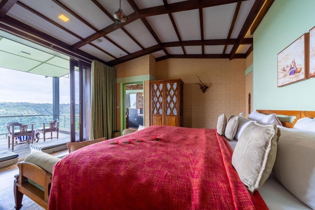Spicetree Munnar Hotel Chinnakanal Ngoại thất bức ảnh