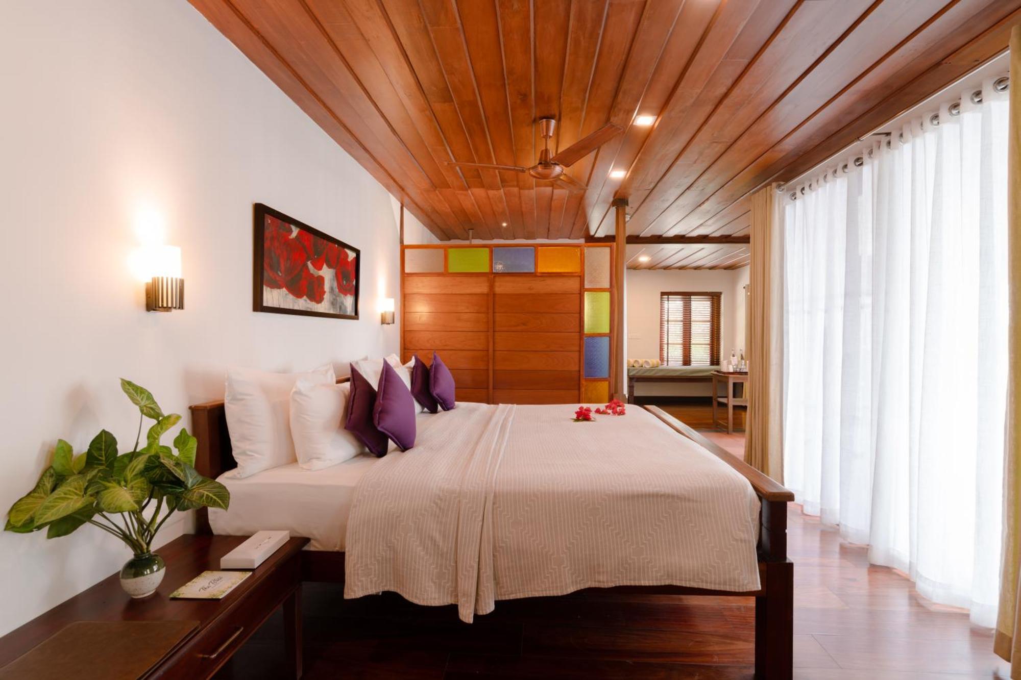 Spicetree Munnar Hotel Chinnakanal Ngoại thất bức ảnh