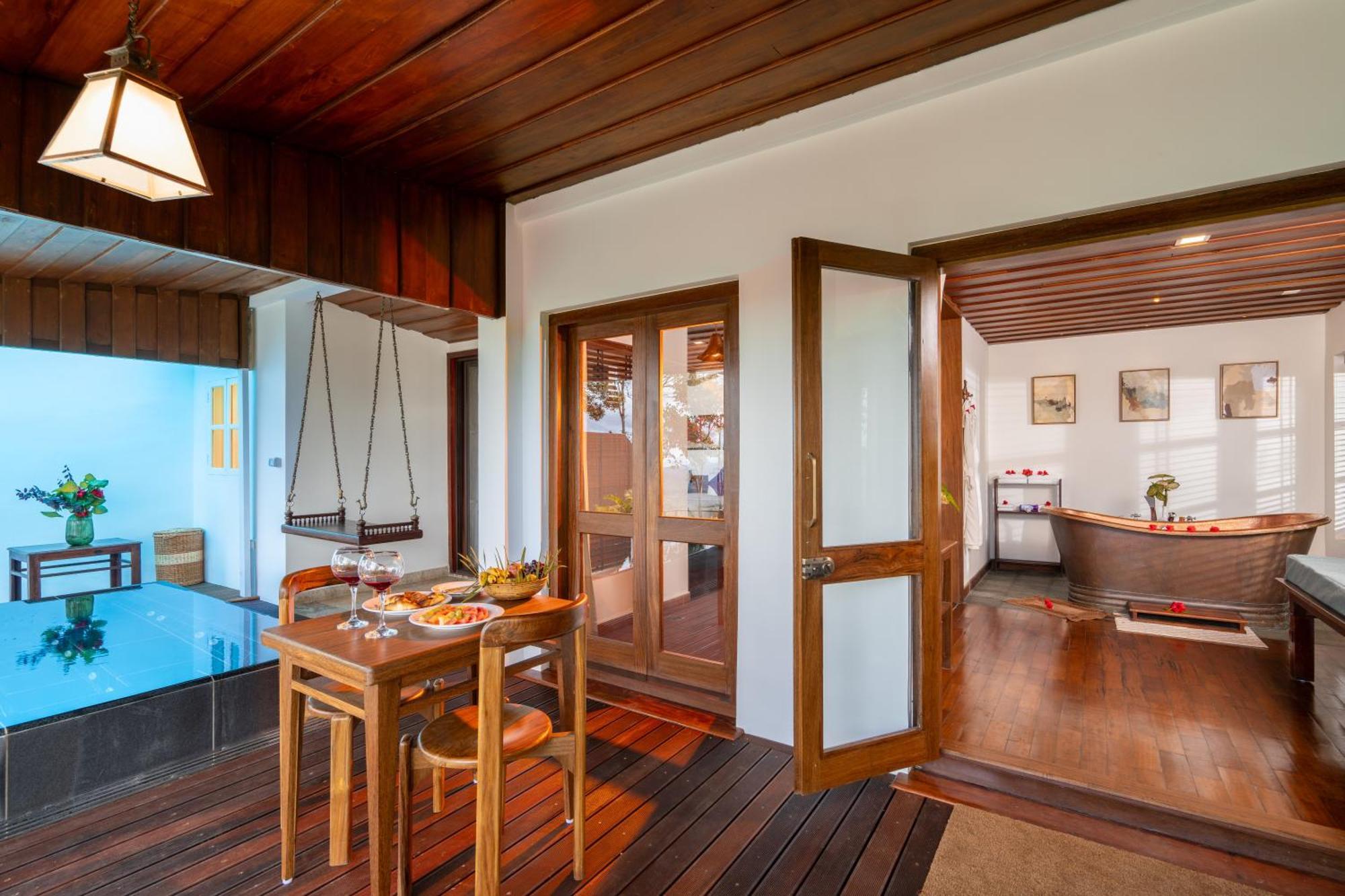 Spicetree Munnar Hotel Chinnakanal Ngoại thất bức ảnh