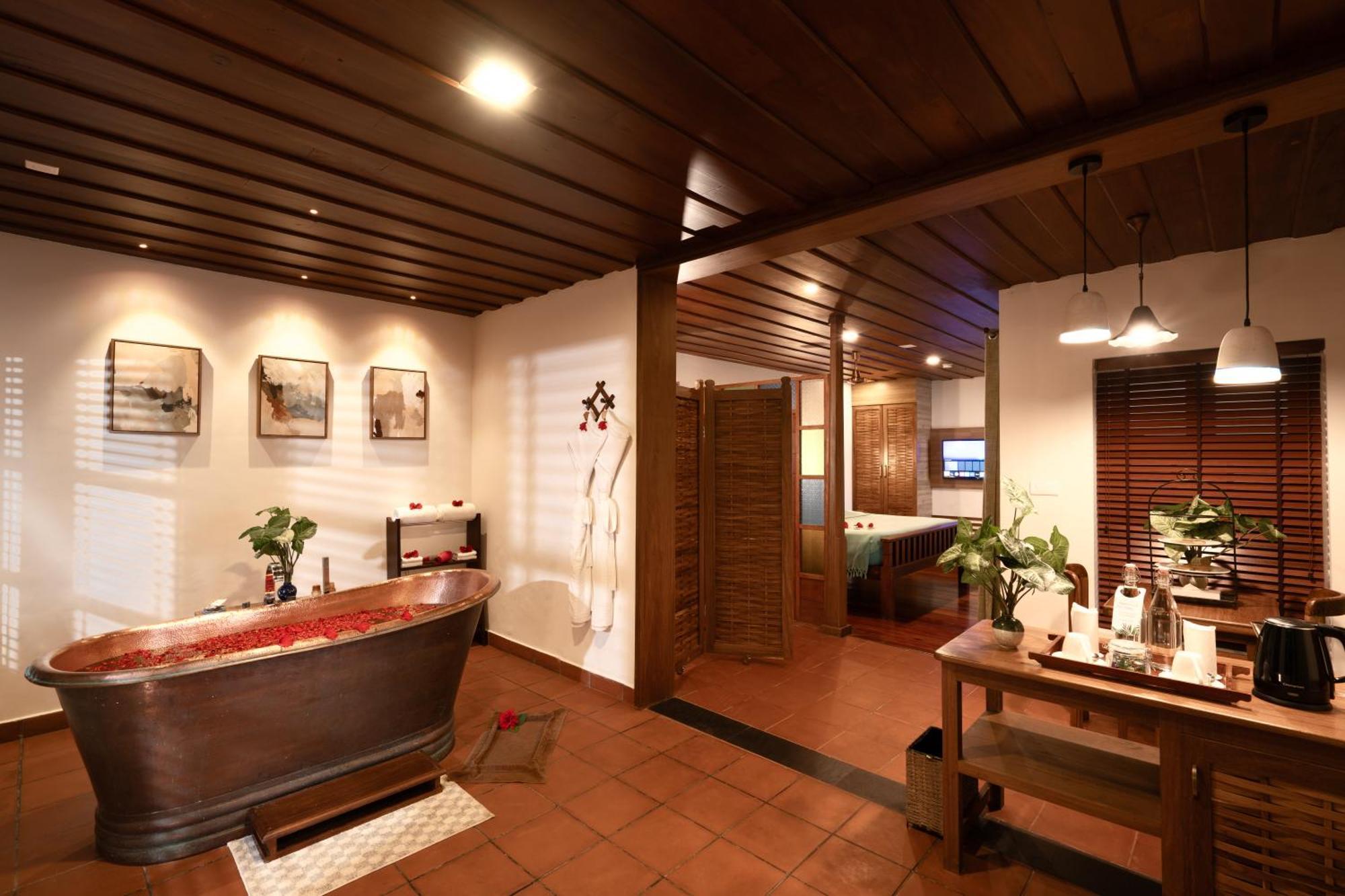 Spicetree Munnar Hotel Chinnakanal Ngoại thất bức ảnh