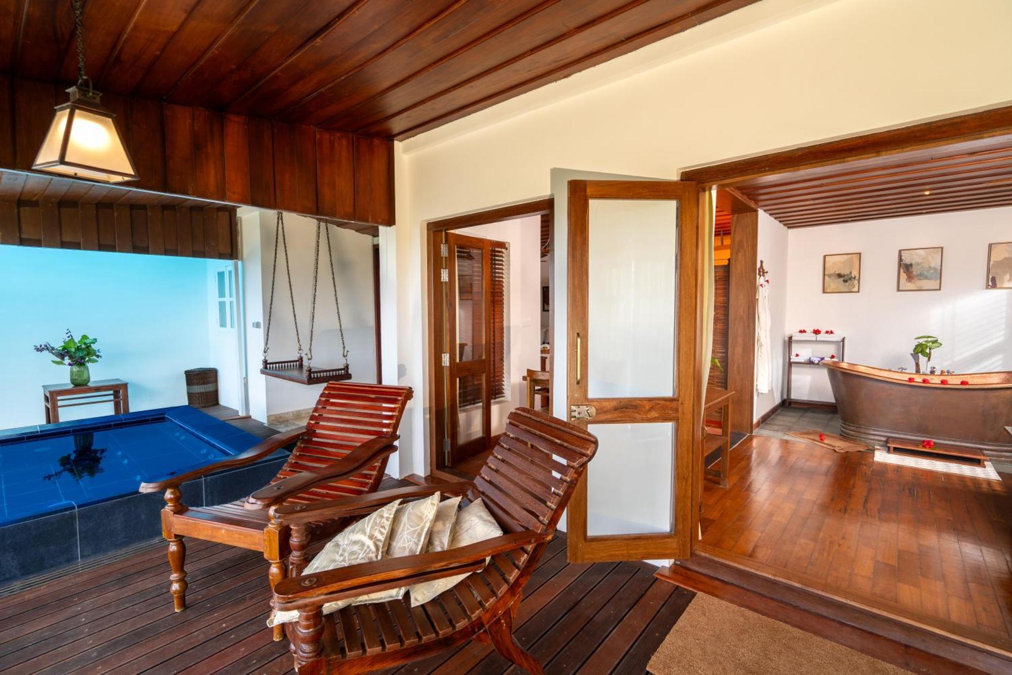 Spicetree Munnar Hotel Chinnakanal Ngoại thất bức ảnh