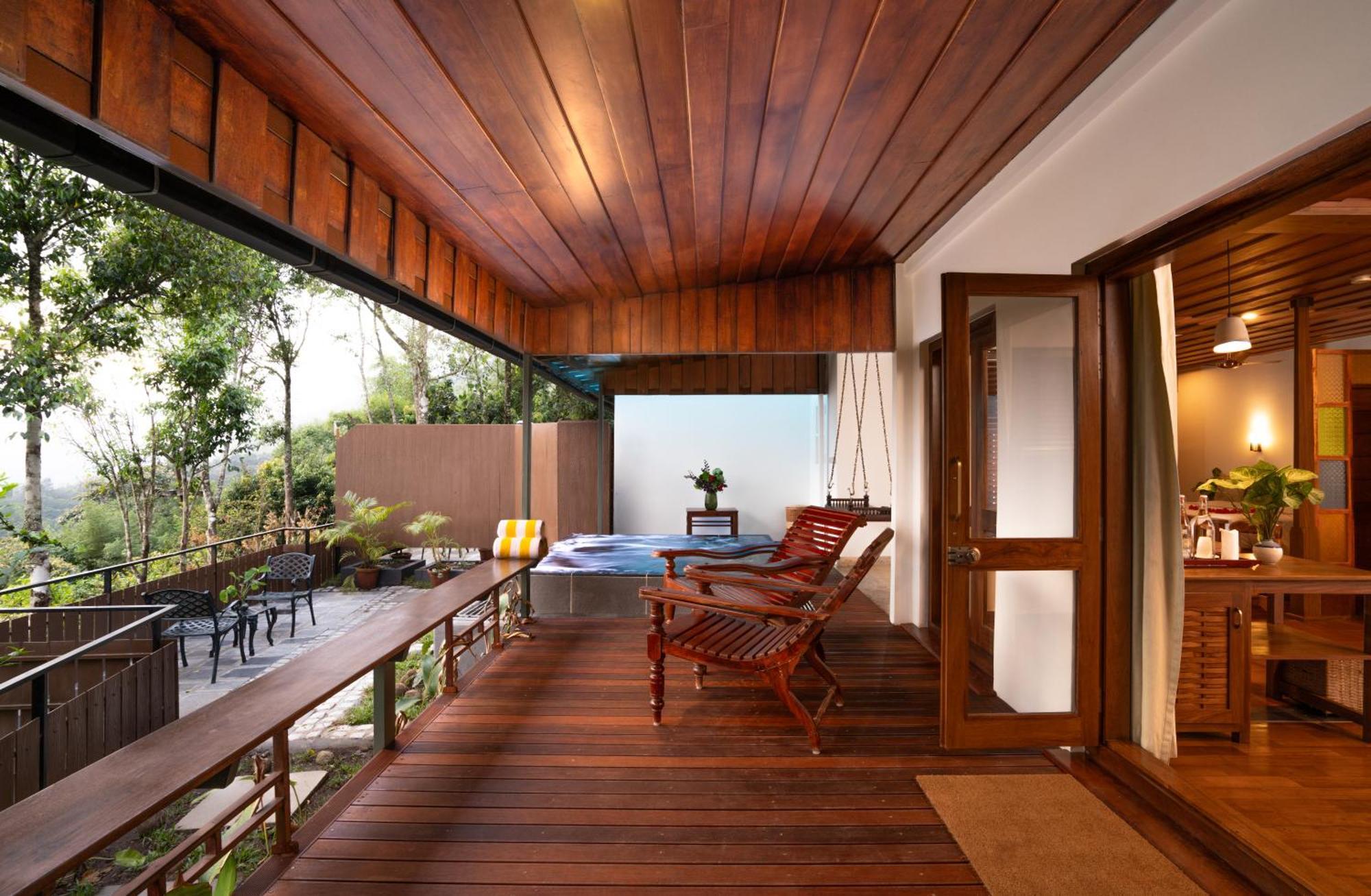 Spicetree Munnar Hotel Chinnakanal Ngoại thất bức ảnh