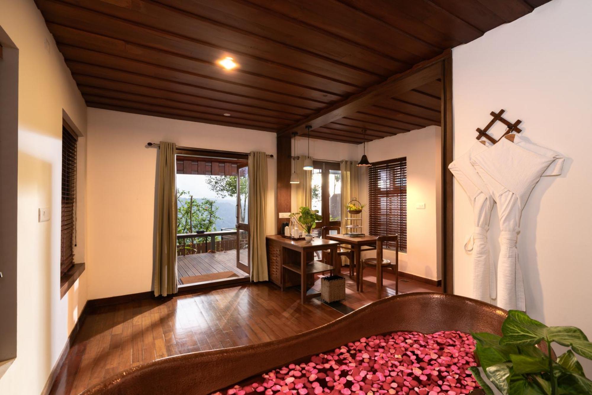 Spicetree Munnar Hotel Chinnakanal Ngoại thất bức ảnh