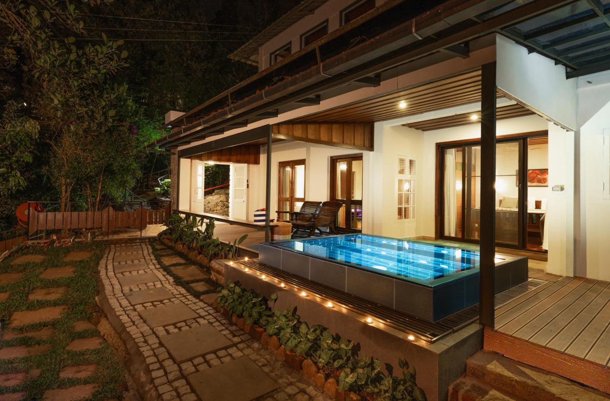 Spicetree Munnar Hotel Chinnakanal Ngoại thất bức ảnh