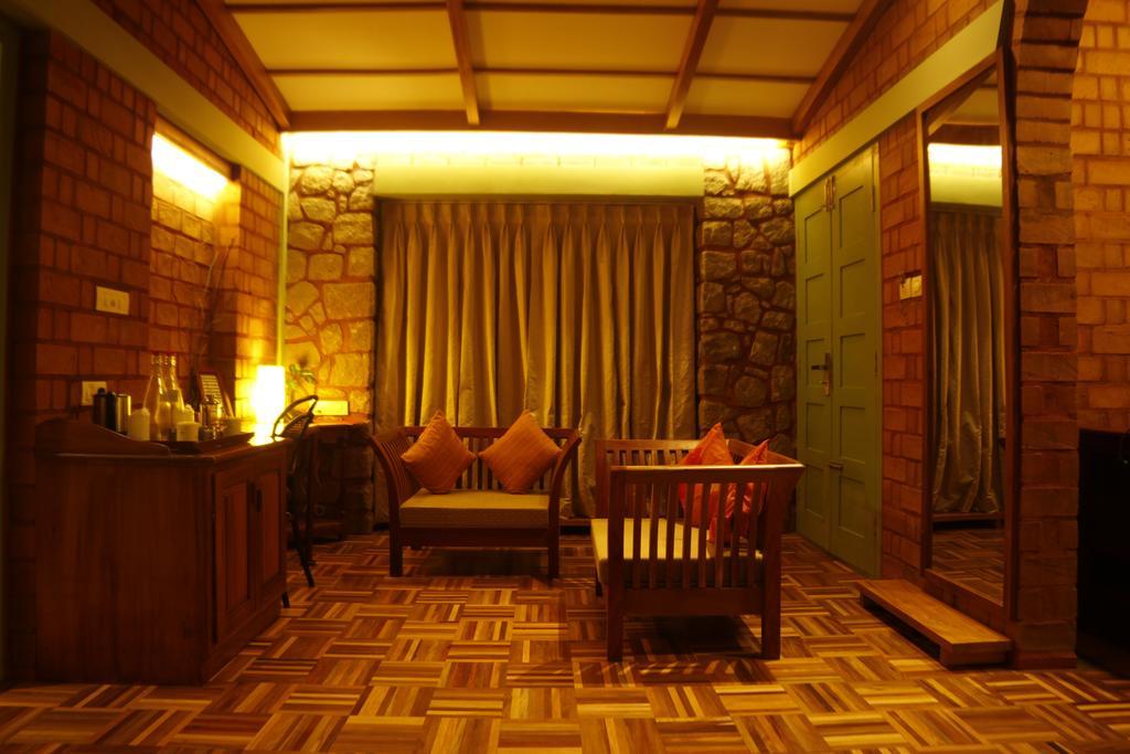 Spicetree Munnar Hotel Chinnakanal Ngoại thất bức ảnh