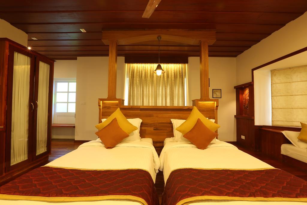Spicetree Munnar Hotel Chinnakanal Ngoại thất bức ảnh