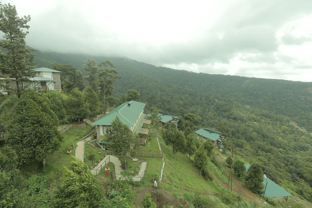 Spicetree Munnar Hotel Chinnakanal Ngoại thất bức ảnh