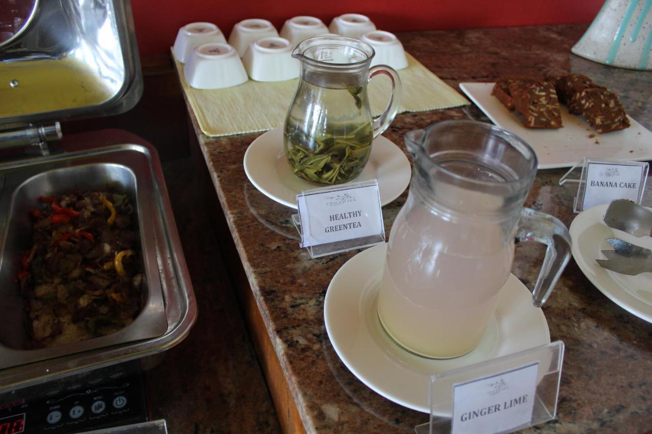 Spicetree Munnar Hotel Chinnakanal Ngoại thất bức ảnh