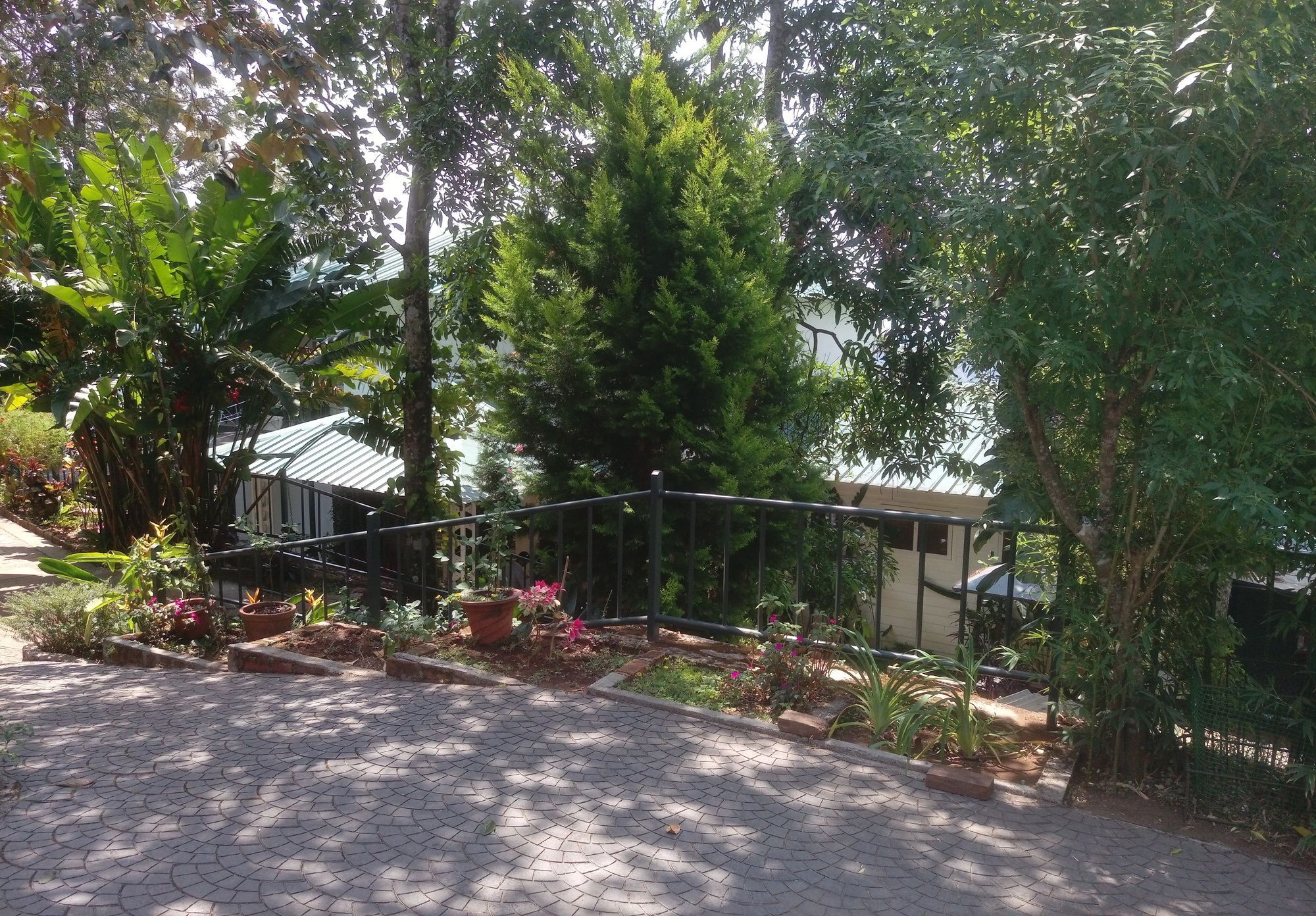 Spicetree Munnar Hotel Chinnakanal Ngoại thất bức ảnh