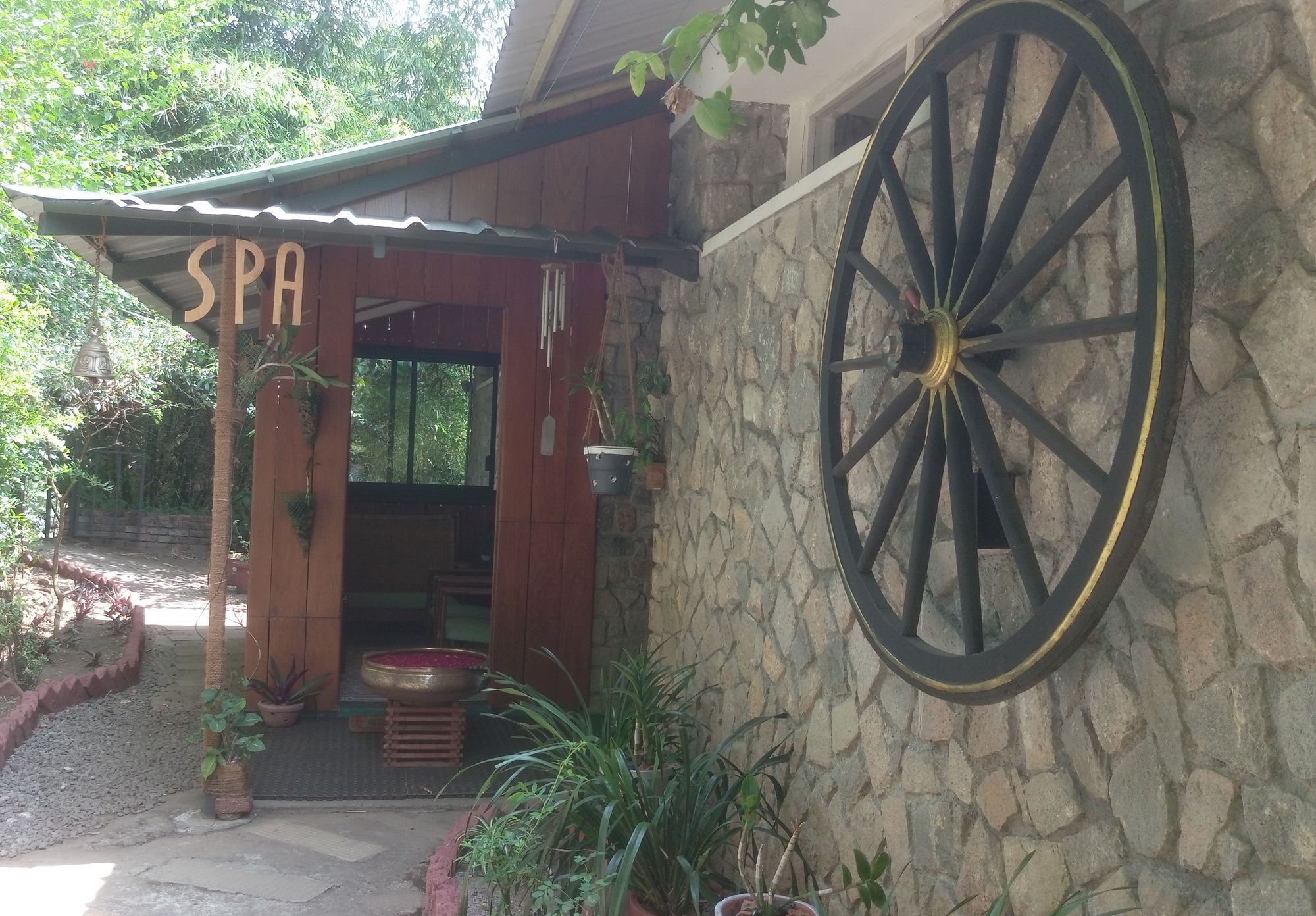 Spicetree Munnar Hotel Chinnakanal Ngoại thất bức ảnh