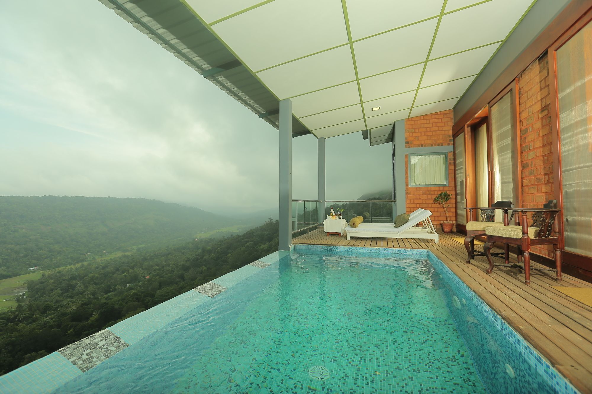 Spicetree Munnar Hotel Chinnakanal Ngoại thất bức ảnh