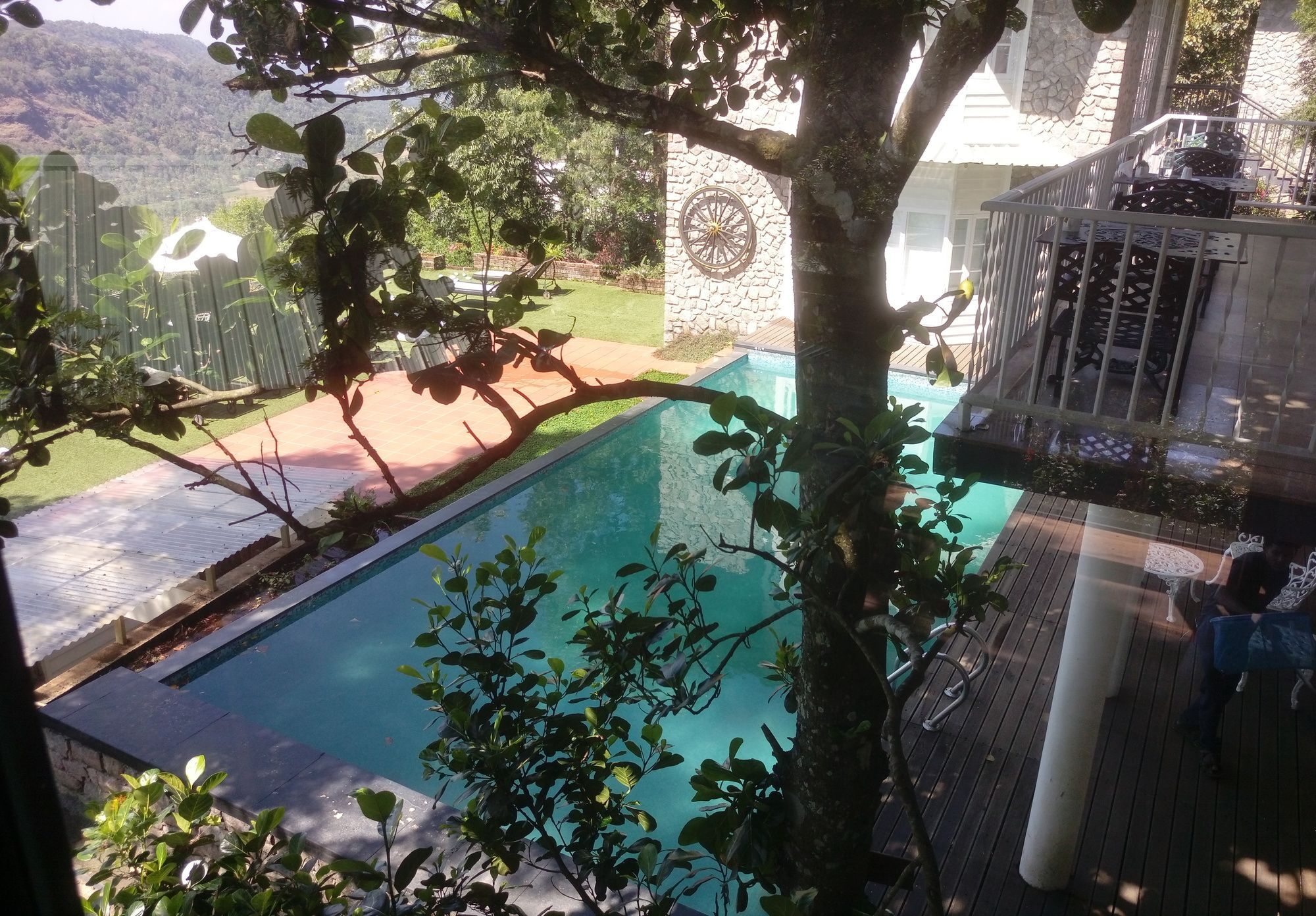 Spicetree Munnar Hotel Chinnakanal Ngoại thất bức ảnh