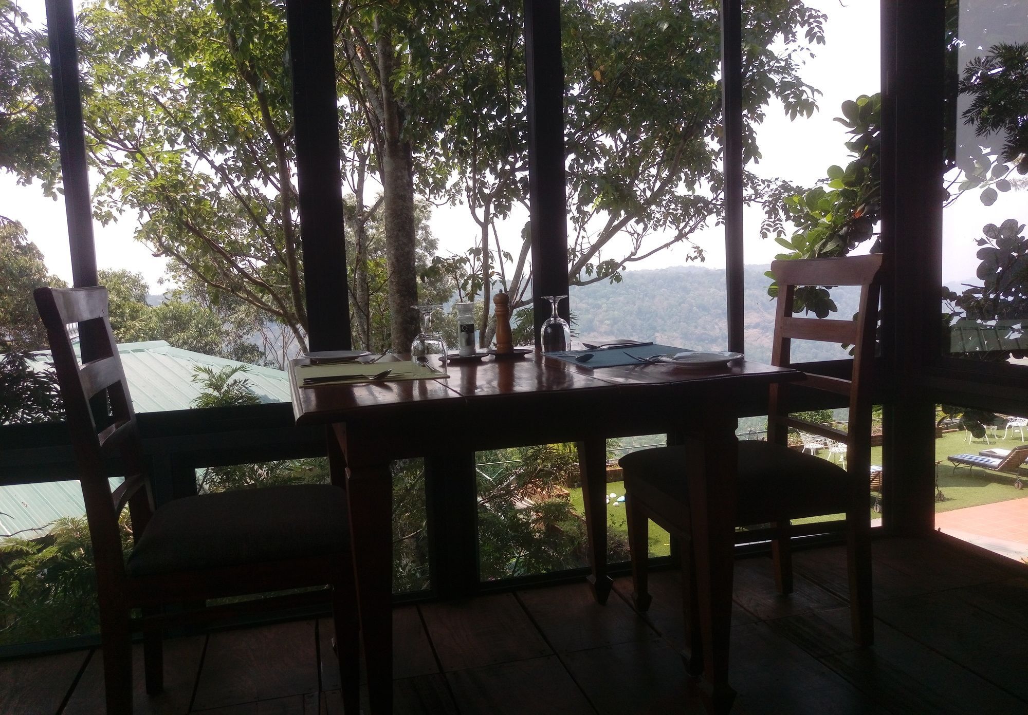 Spicetree Munnar Hotel Chinnakanal Ngoại thất bức ảnh